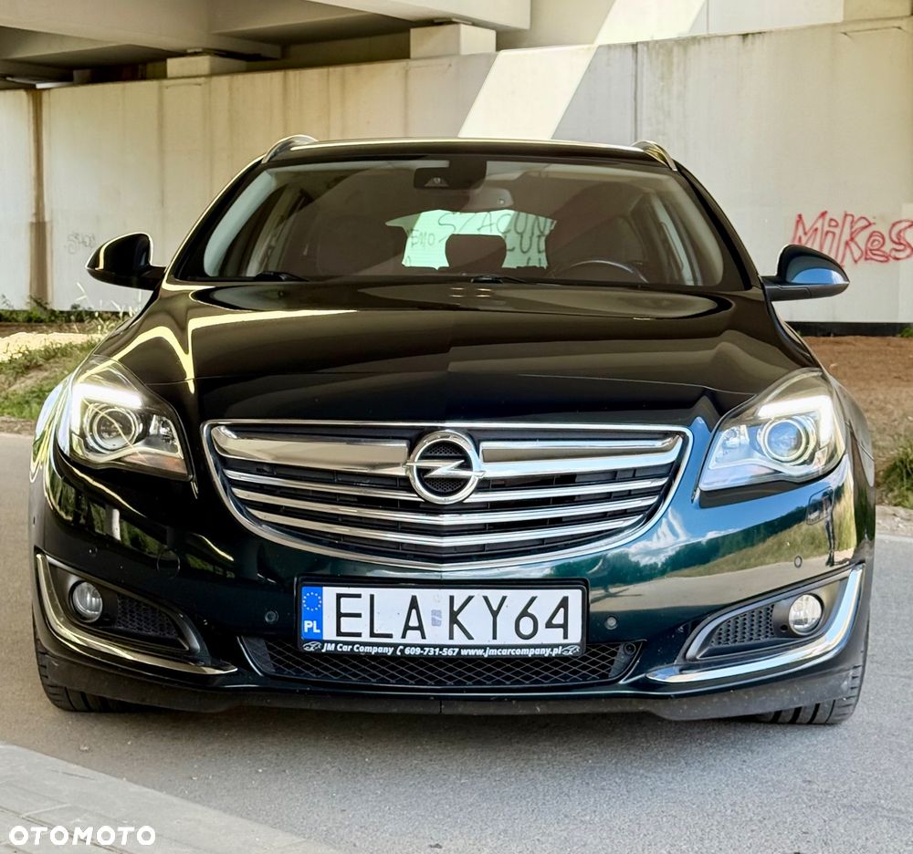 Opel Insignia 2.0 CDTI ecoFLEX Start/Stop Business Innovation - 5