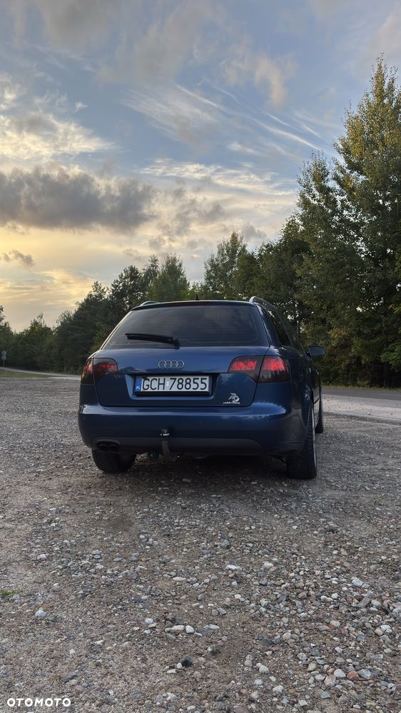 Audi A4 Avant 1.9 TDI - 4