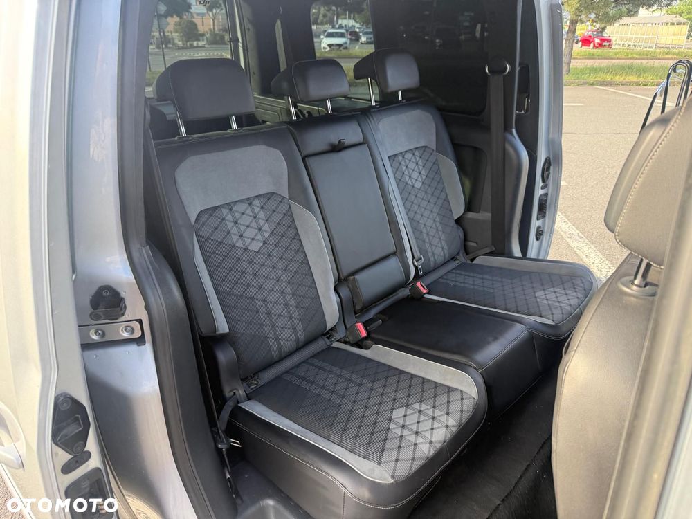 Volkswagen Caddy Maxi 2.0 TDI Trendline - 8