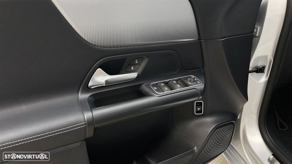 Mercedes-Benz B 180 d Business Solutions Aut. - 14