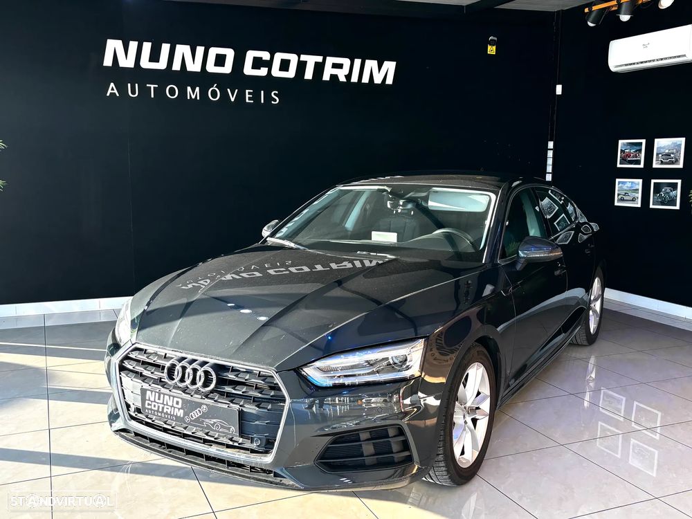 Audi A5 Sportback 2.0 TDI Sport S tronic - 11