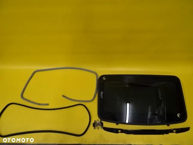 SZYBERDACH TOYOTA PASEO II COUPE NR6 - 2