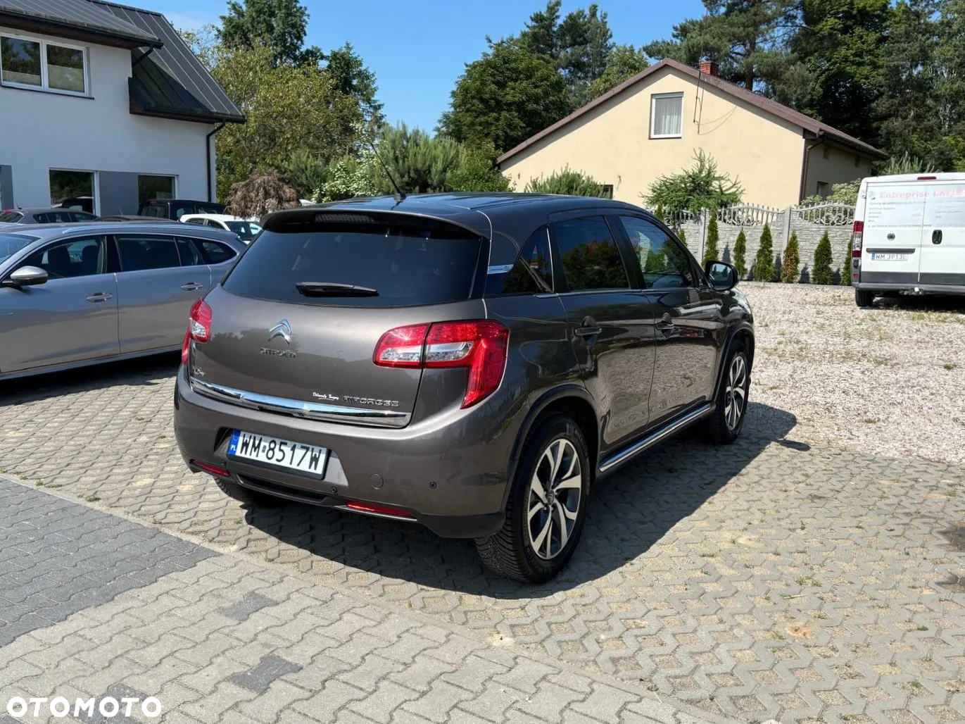 Citroën C4 Aircross - 8