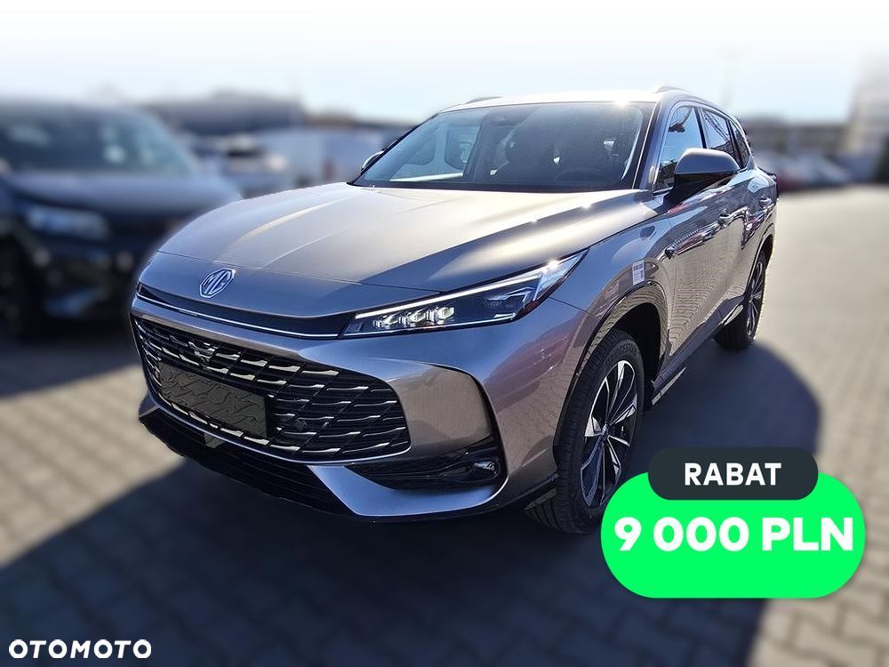 MG HS 1.5T HEV+ Excite - 1