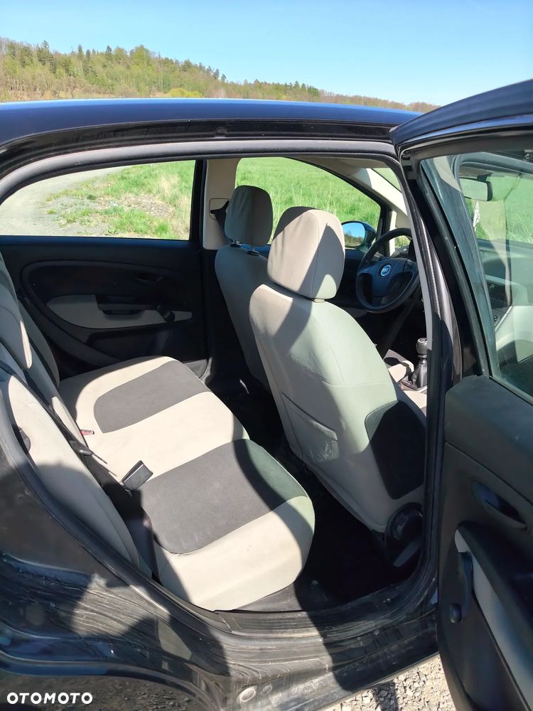 Fiat Punto - 7
