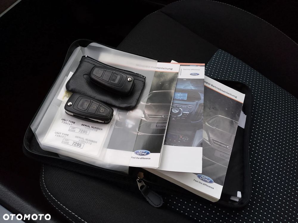 Ford Mondeo 1.6 TDCi ECOnetic Start-Stopp Business Edition - 25