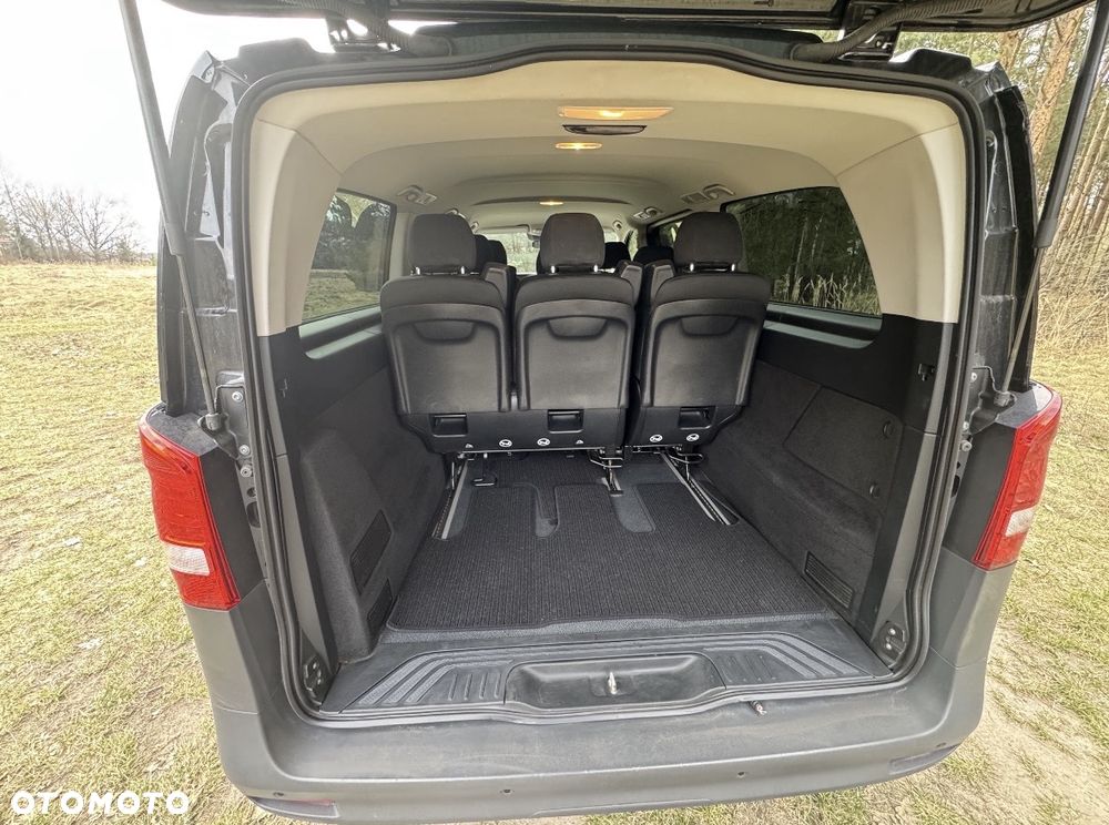 Mercedes-Benz Vito Tourer Extralang EDITION - 7