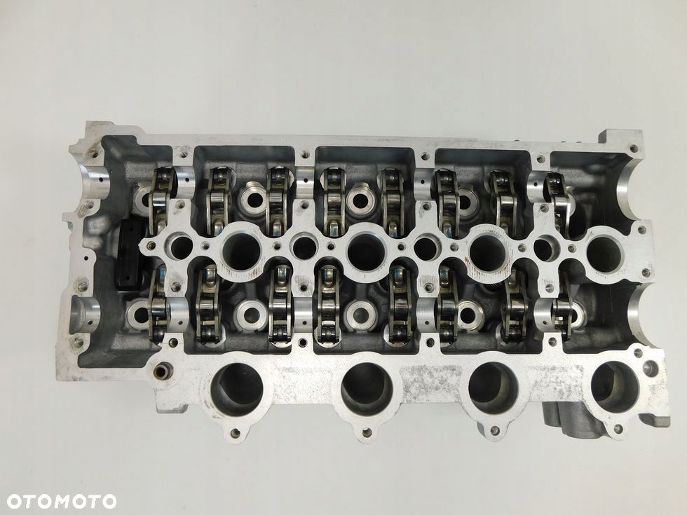 Głowica po szlifie 2.0 HDI Peugeot Citroen Ford Volvo V50 Mondeo MK4 S-Max - 12