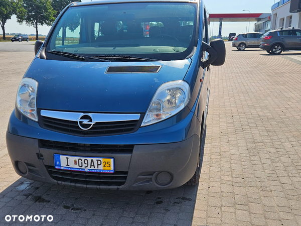 Opel Vivaro L1H1 2.7t