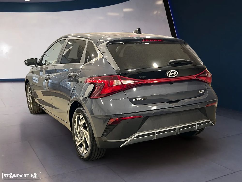 Hyundai i20 1.2 MPi Comfort - 8