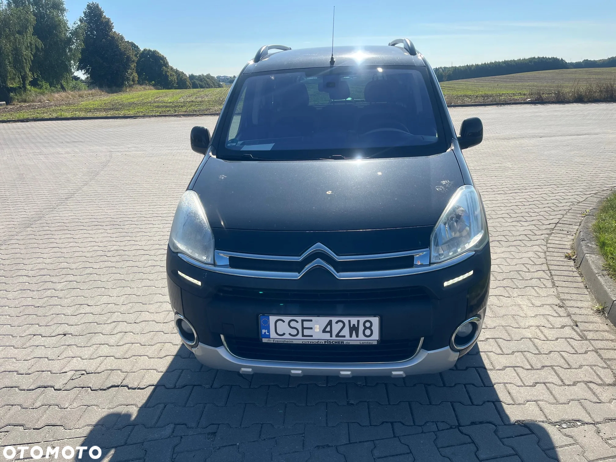 Citroën Berlingo Multispace HDi 115 FAP XTR - 2