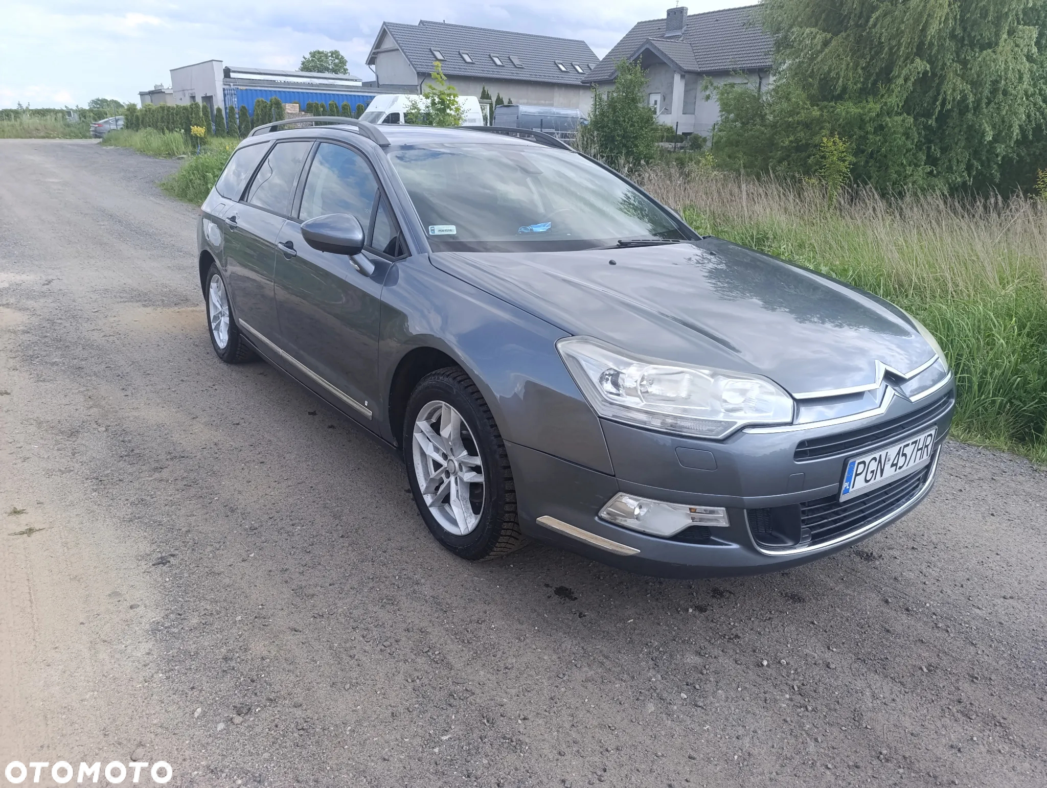 Citroën C5 Tourer HDi 110 FAP Style - 15
