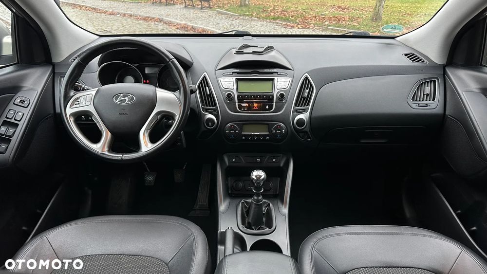Hyundai ix35 2.0 CRDi 4WD Trend - 7