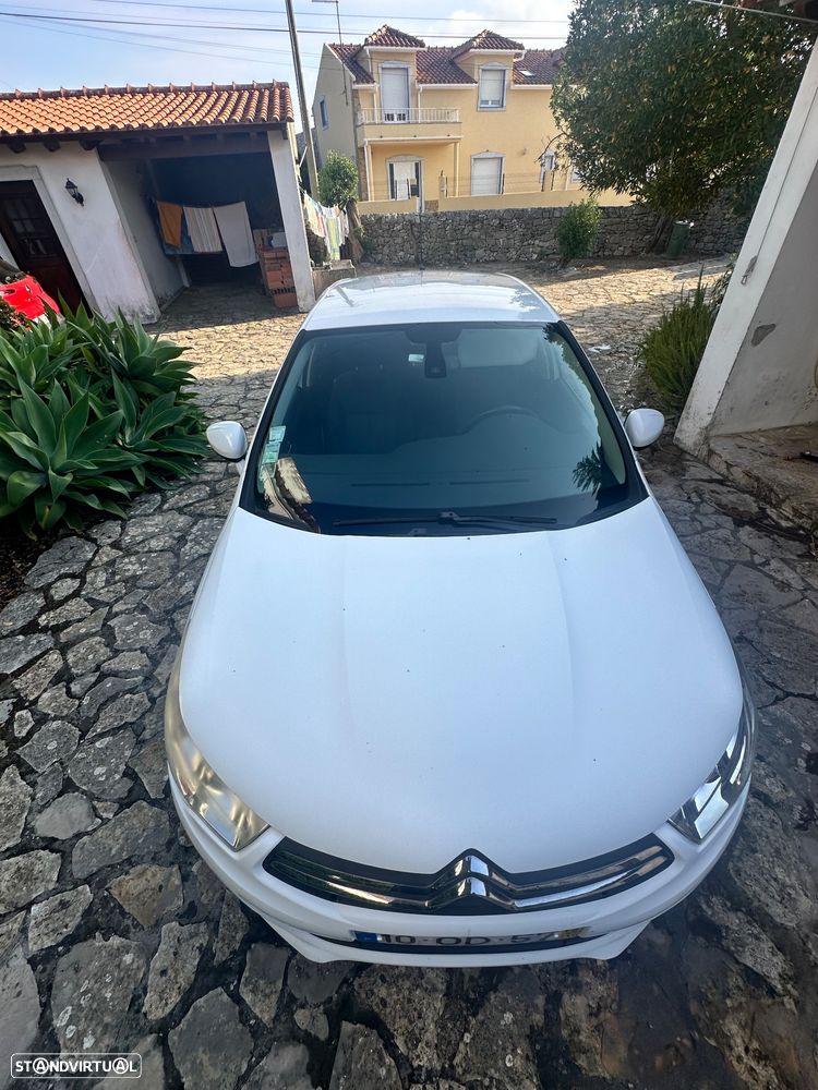 Citroën C4 1.6 HDi Collection - 2