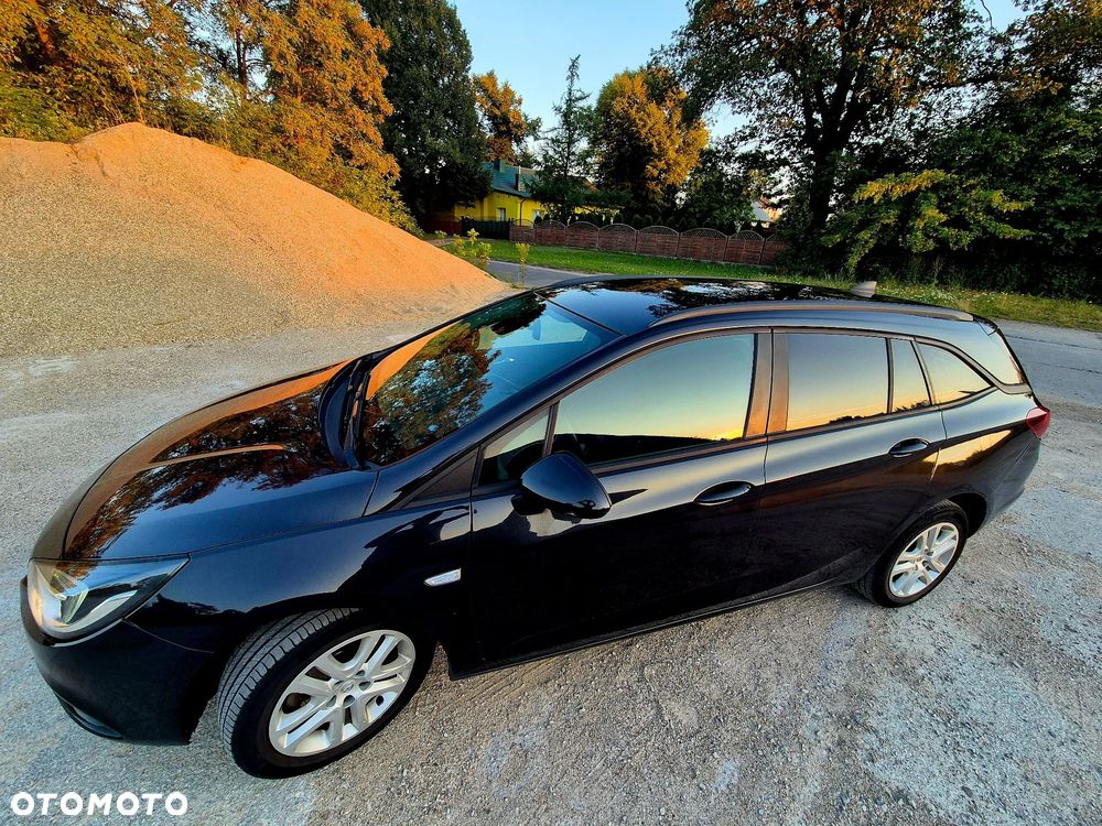 Opel Astra 1.6 CDTI DPF ecoFLEX TourerStart/Stop Exklusiv - 1