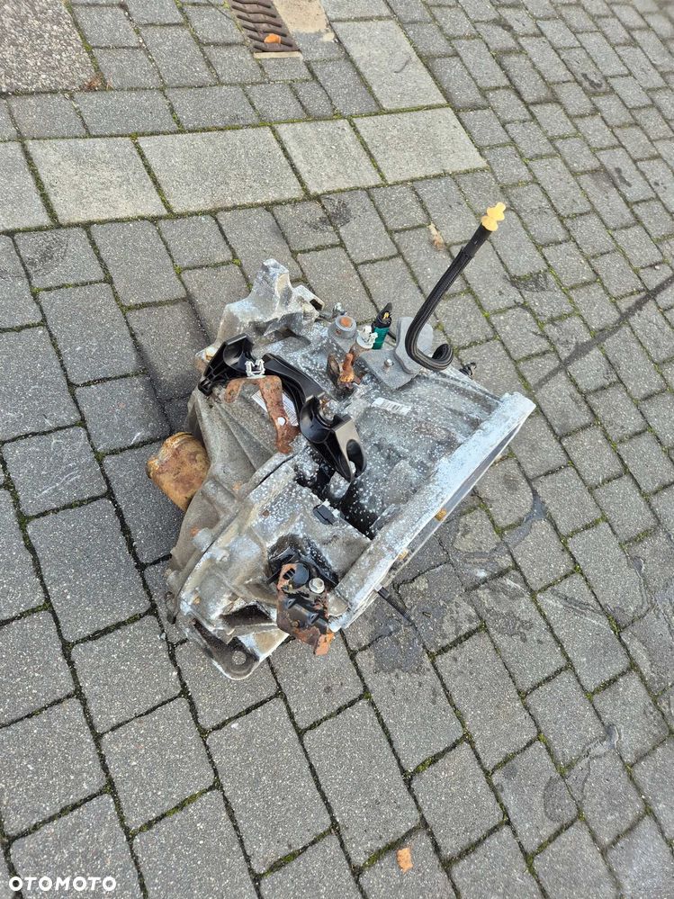 renault megane III skrzynia biegów 6 2.0 turbo benzyna PK4F4R - 5