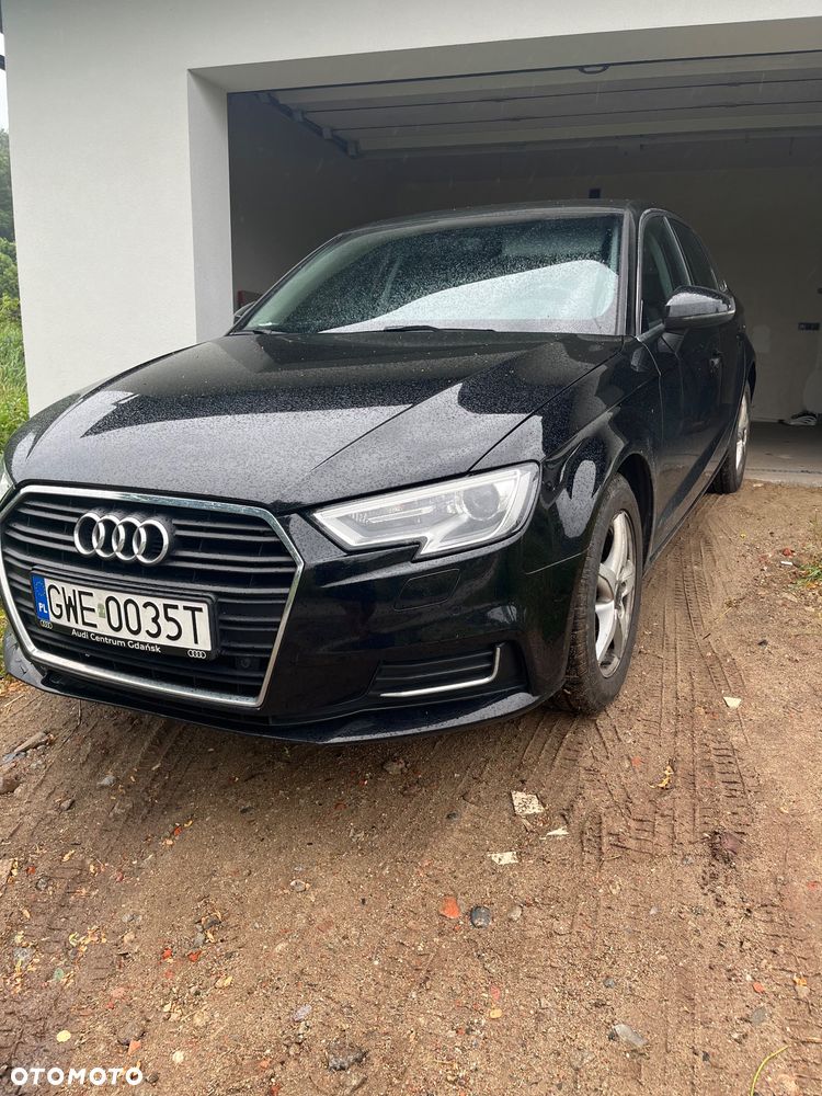 Audi A3 Sportback 1.6 TDI - 1