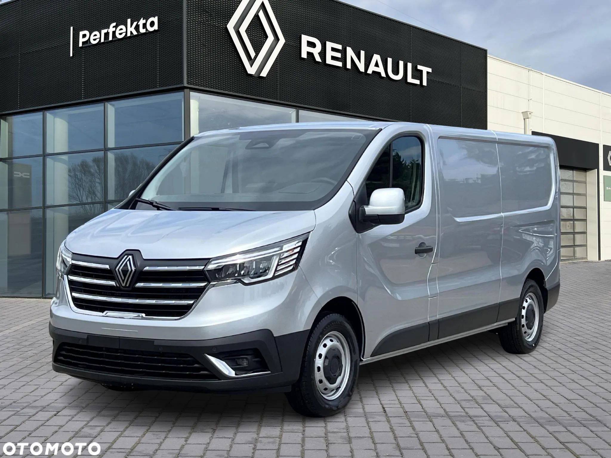 Renault Trafic - 1