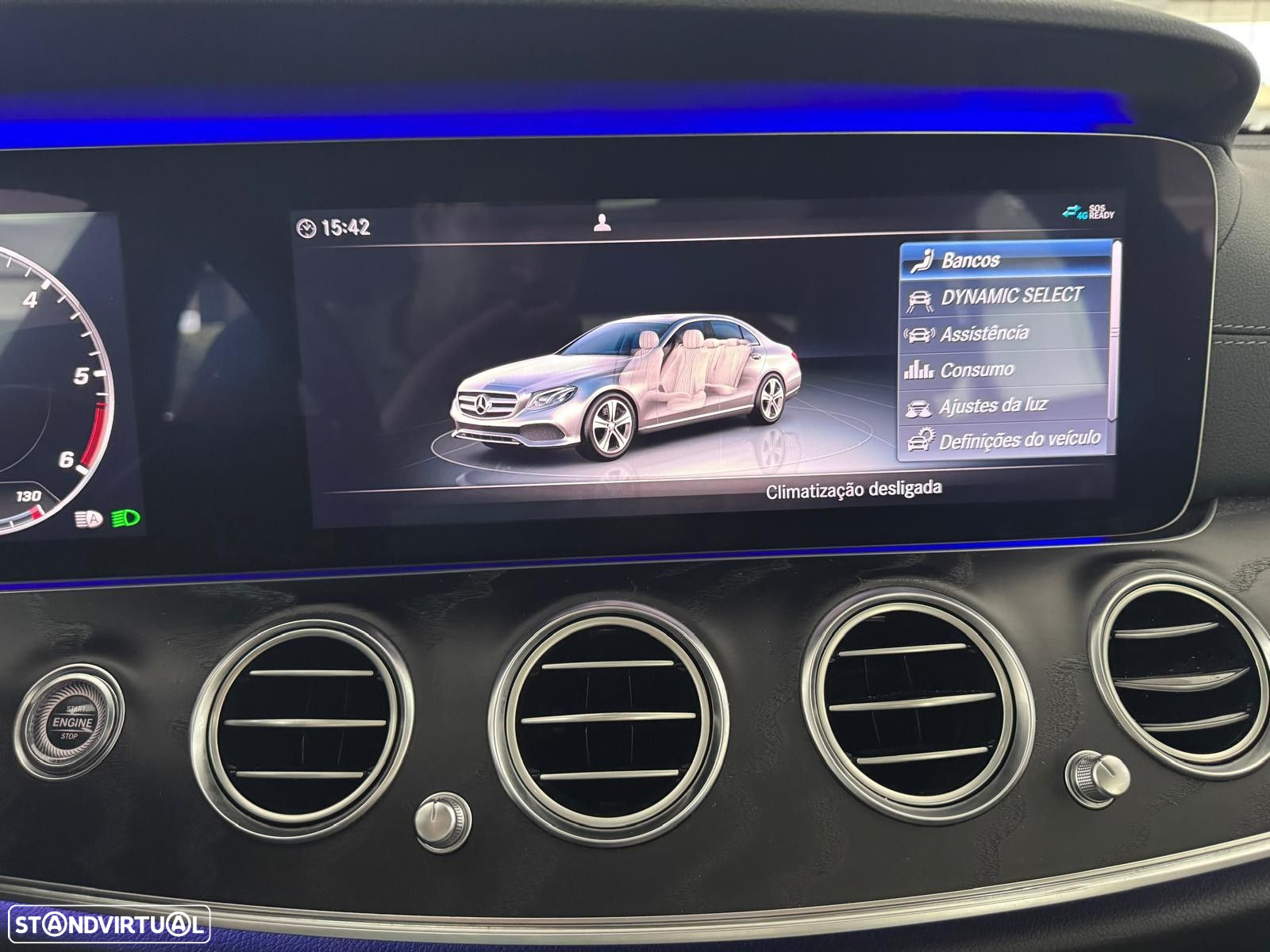 Mercedes-Benz E 220 d Exclusive - 34