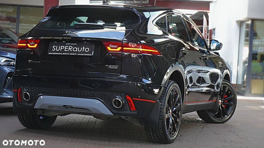 Jaguar E-Pace 2.0 P200 mHEV AWD R-Dynamic S - 11