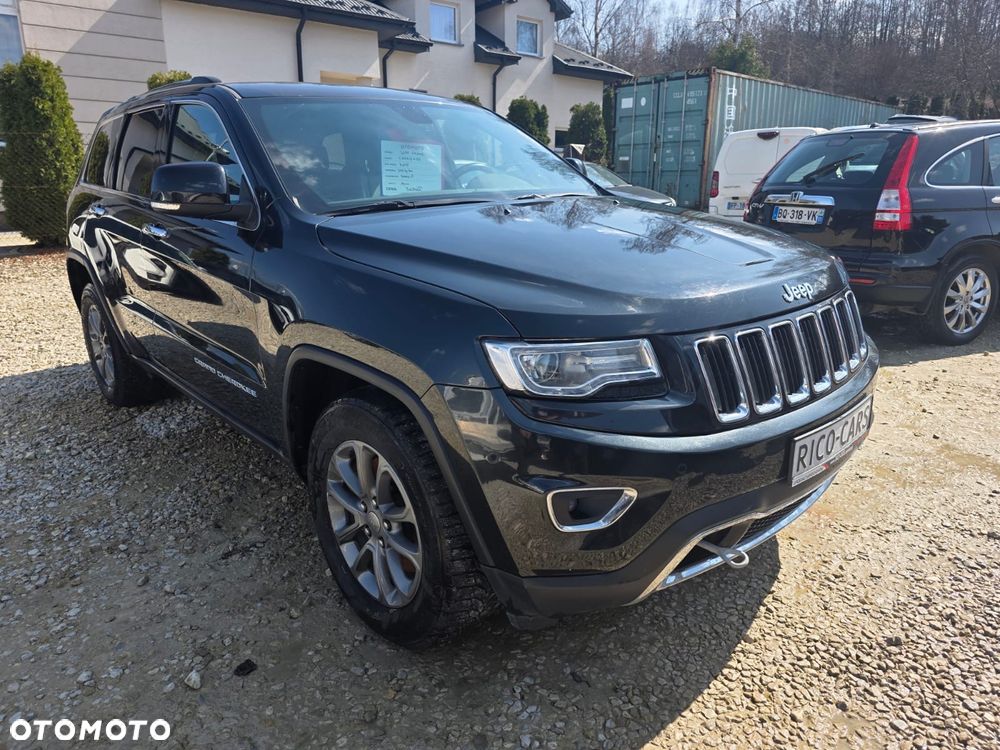 Jeep Grand Cherokee - 7