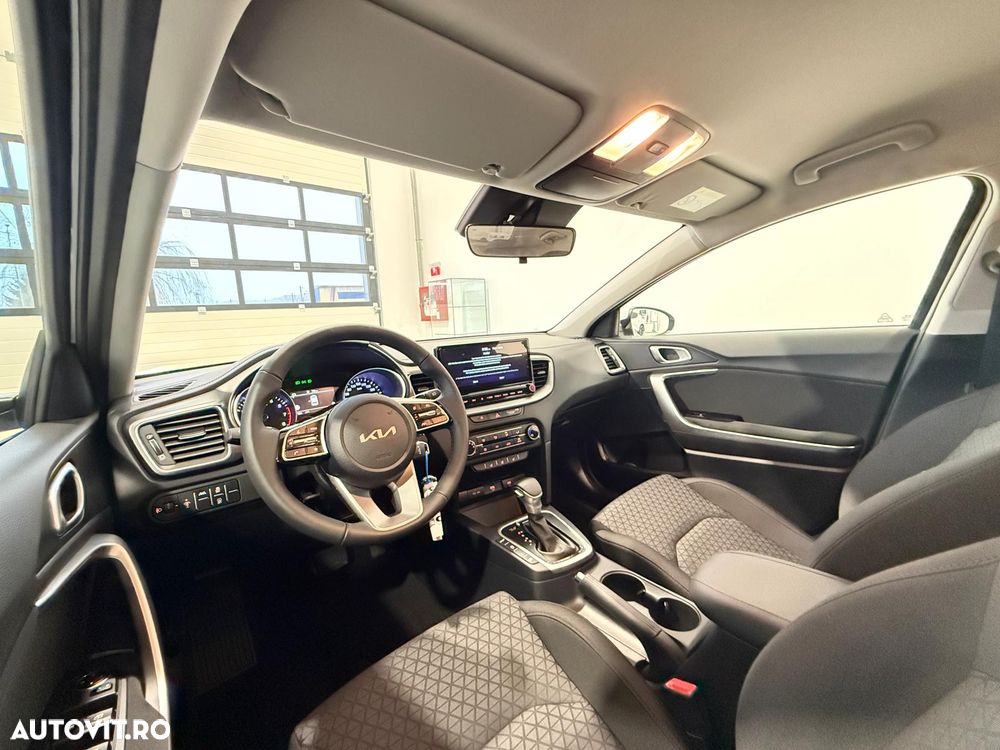 Kia Ceed 1.5 T-GDI 7DCT Best - 9