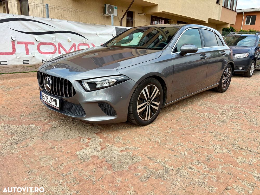 Mercedes-Benz A 180 - 4