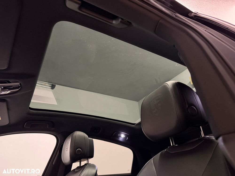 Porsche Cayenne Tiptronic S Platinum Edition - 15