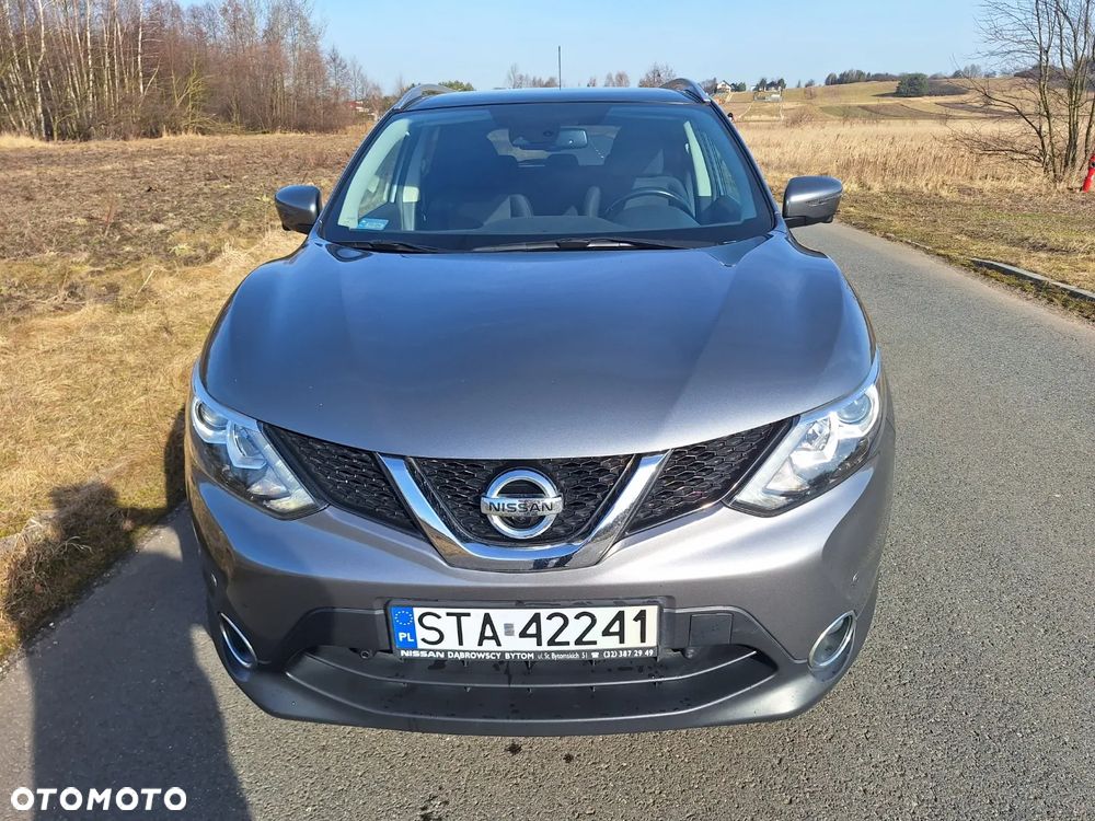 Nissan Qashqai 1.2 DIG-T N-Tec - 9