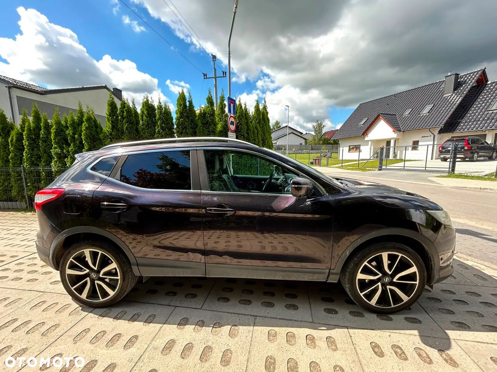 Nissan Qashqai 1.6 DIG-T Tekna - 5