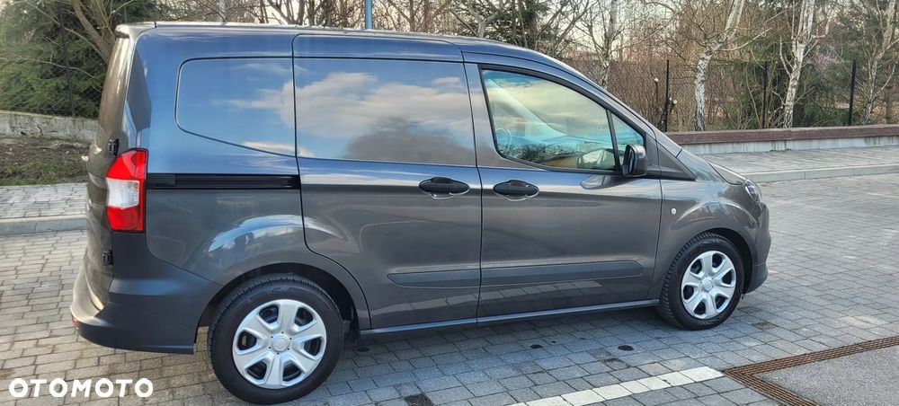 Ford TRANSIT COURIER - 11