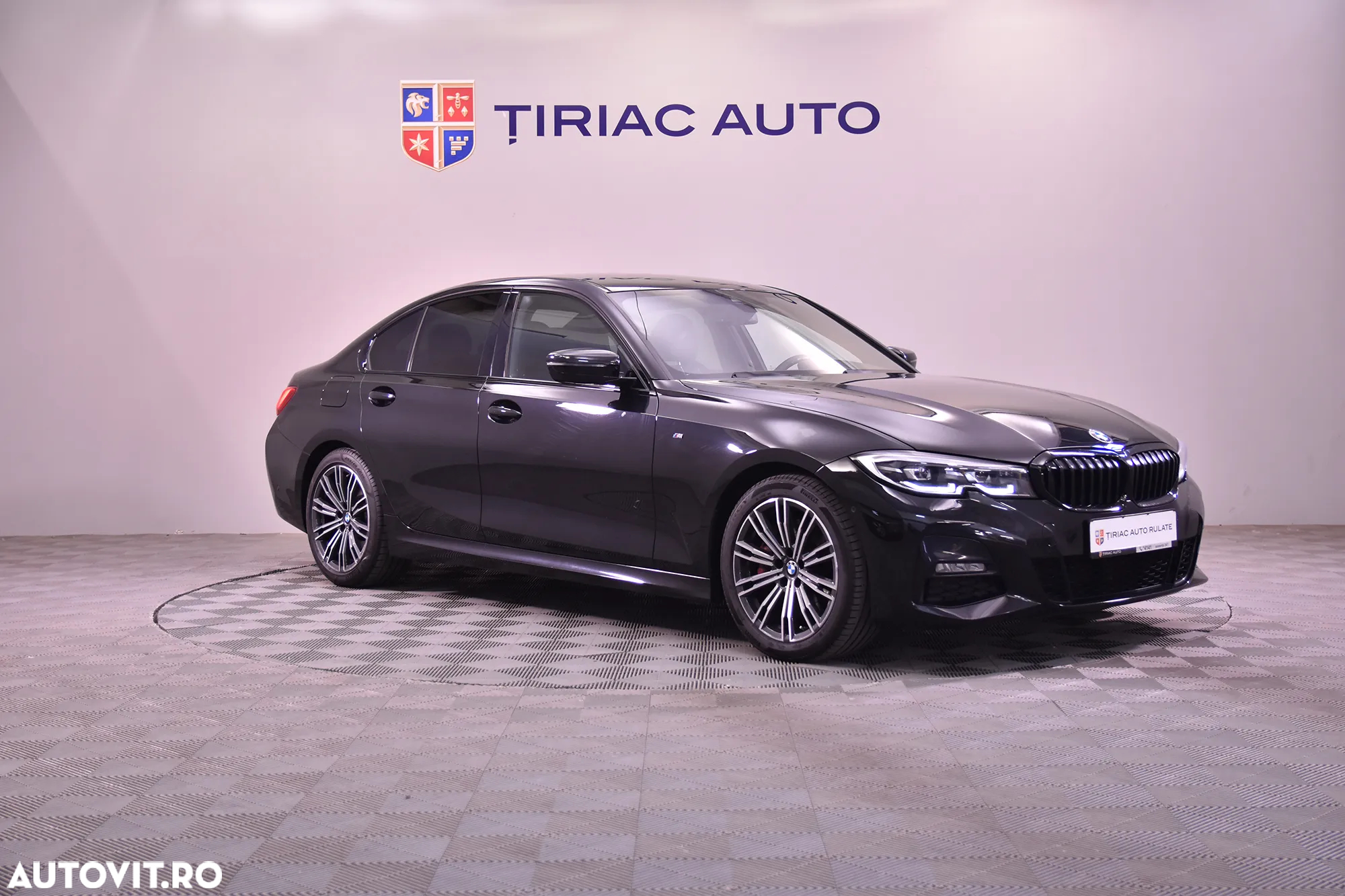 BMW Seria 3 330i AT M Sport - 7