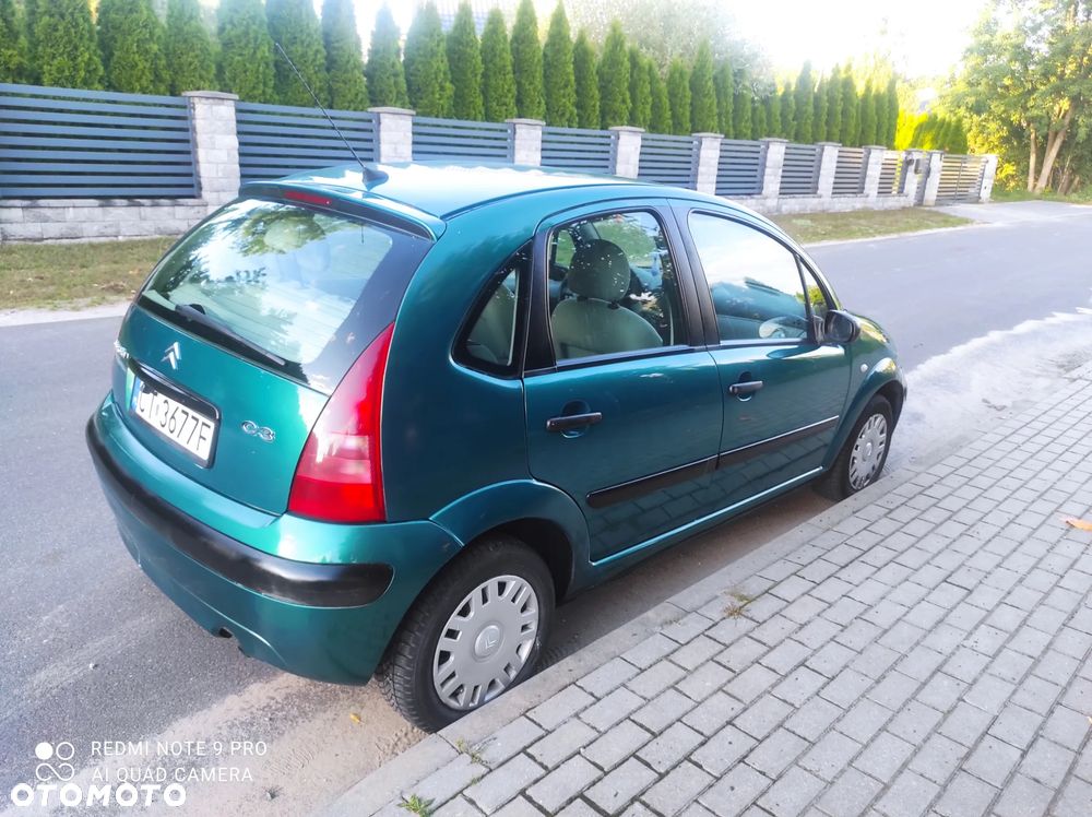 Citroën C3 1.1 SX - 4