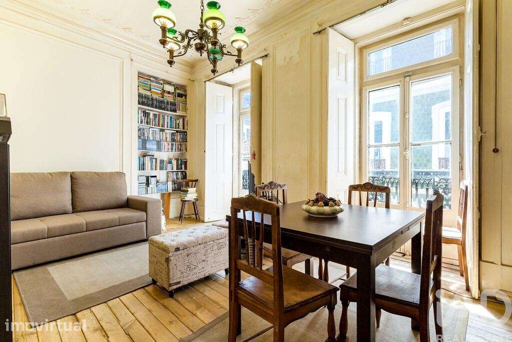 Apartamento T2 em Misericórdia de 57,5 m2 - Grande imagem: 5/16
