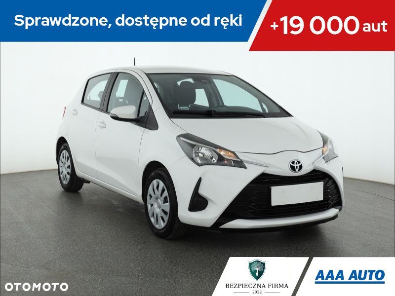 Toyota Yaris - 1