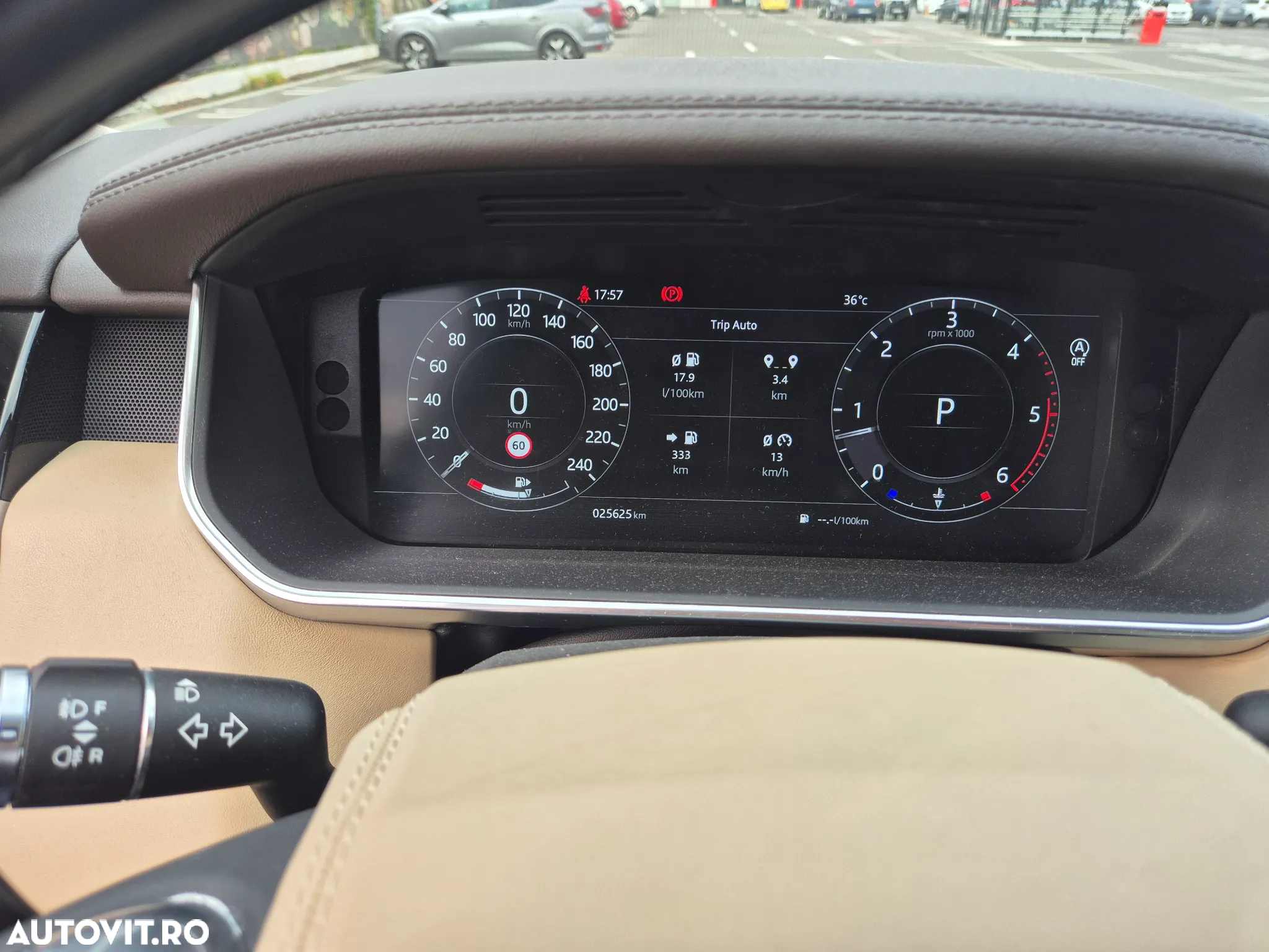 Land Rover Range Rover - 21