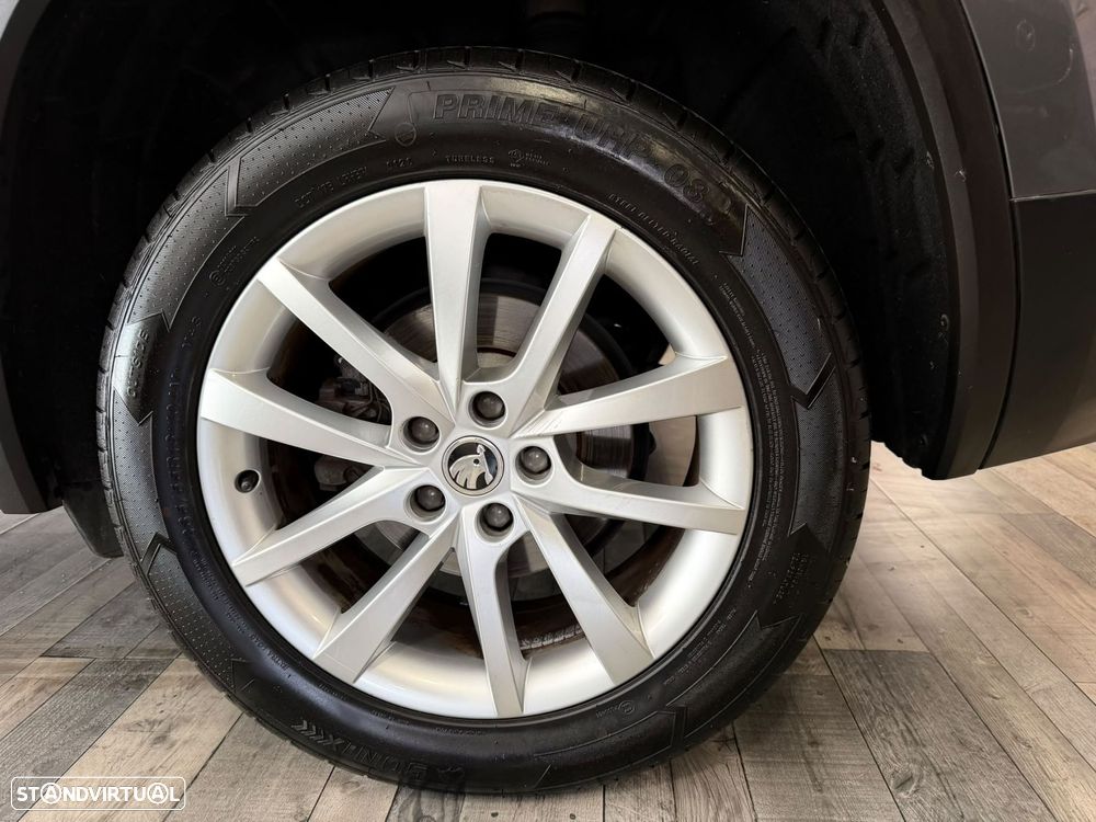 Skoda Kodiaq 2.0 TDI Ambition DSG - 28