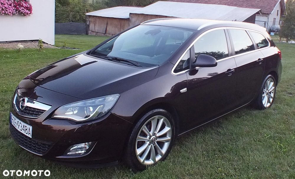 Opel Astra 1.4 Turbo - 15