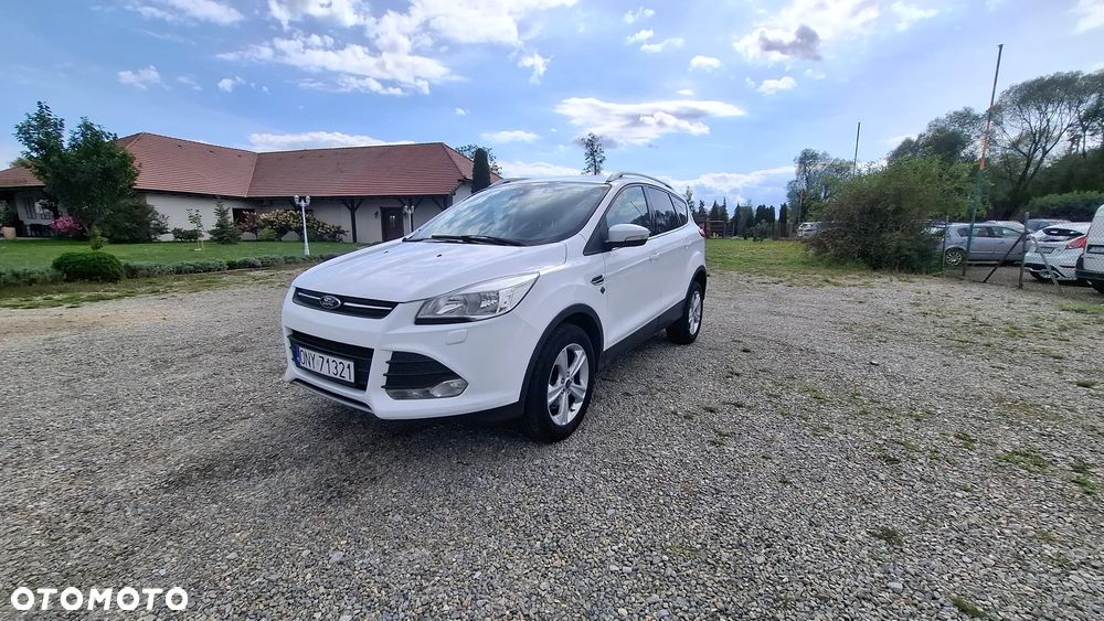 Ford Kuga 2.0 TDCi 4x4 Titanium - 3