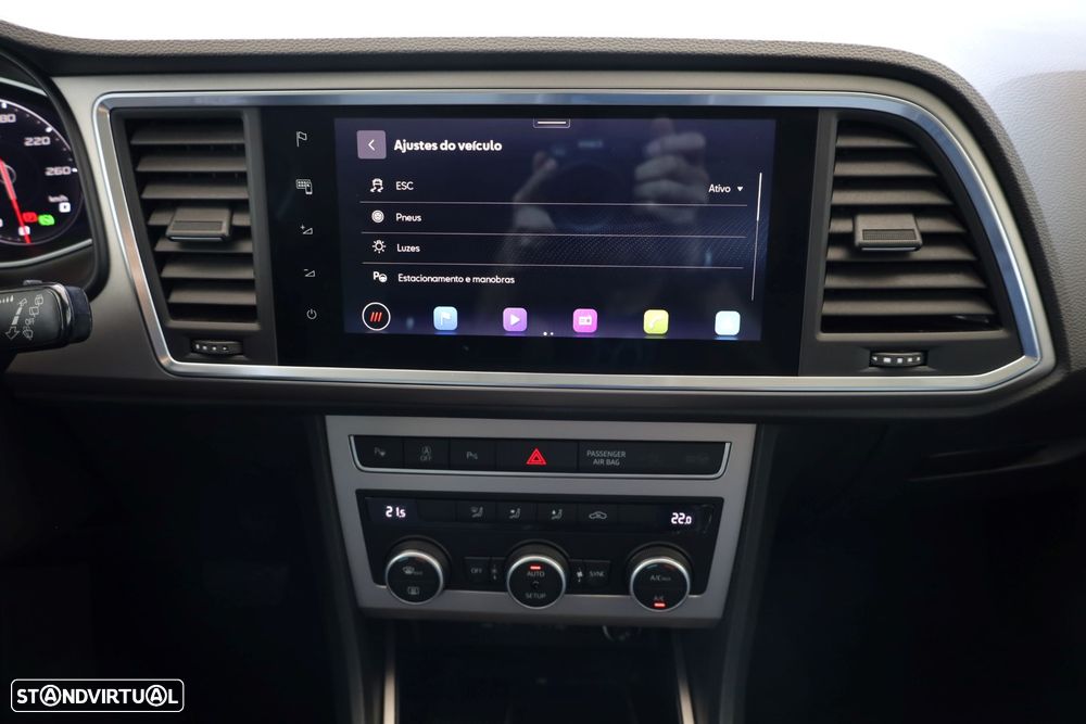 SEAT Ateca 1.5 TSI Xperience DSG - 28