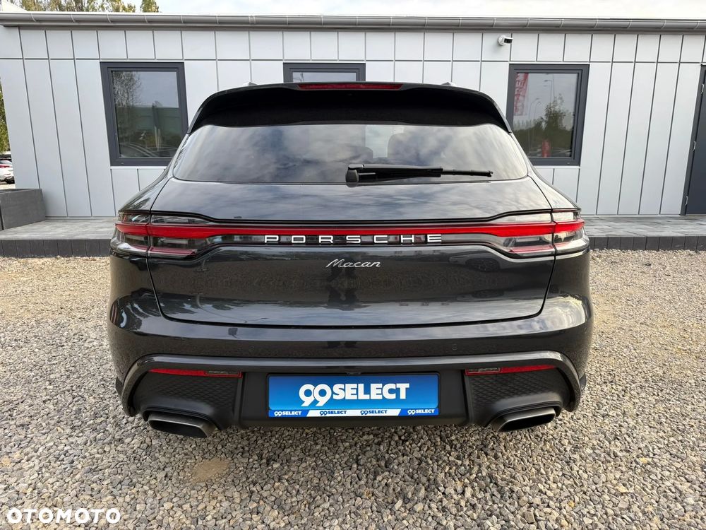 Porsche Macan Standard - 4