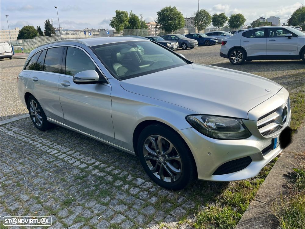 Mercedes-Benz C 220 (BlueTEC) d Station 7G-TRONIC Avantgarde - 2