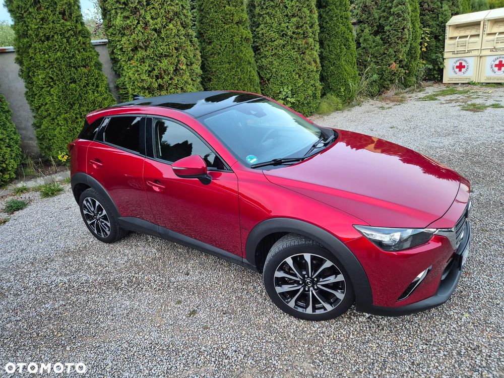Mazda CX-3 SKYACTIV-G 121 FWD Signature+ - 30