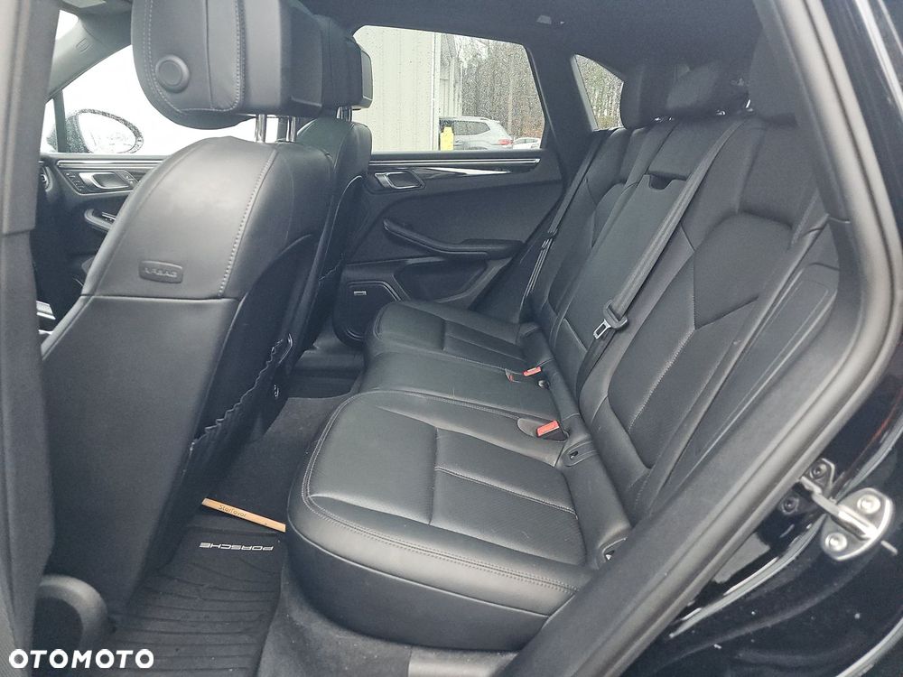Porsche Macan PDK - 13