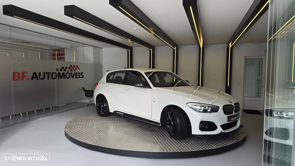 BMW 116 d Pack M - 6