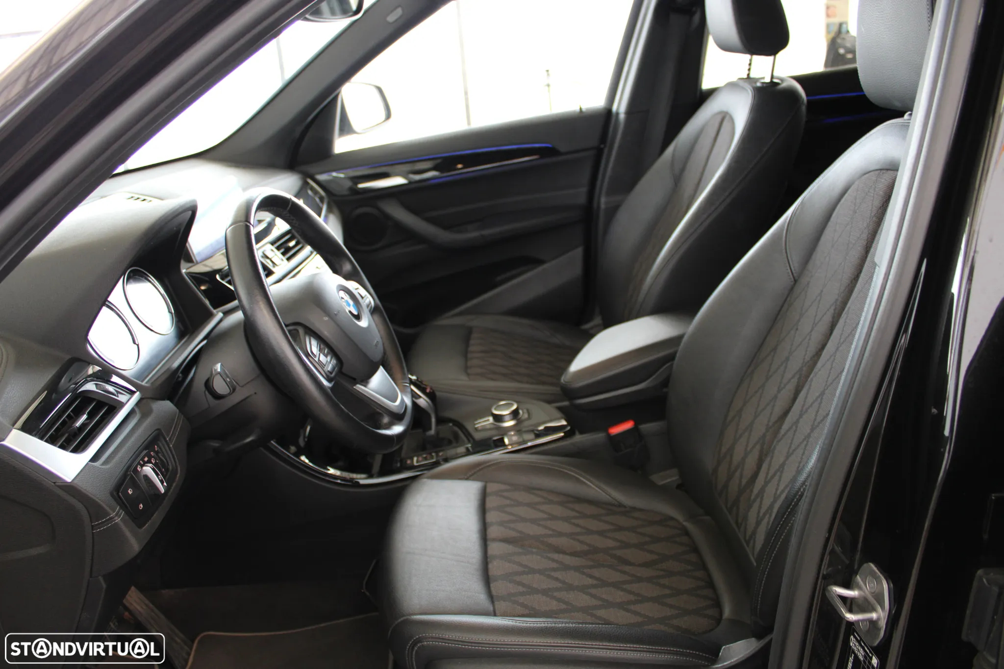 BMW X1 16 d sDrive xLine Auto - 6