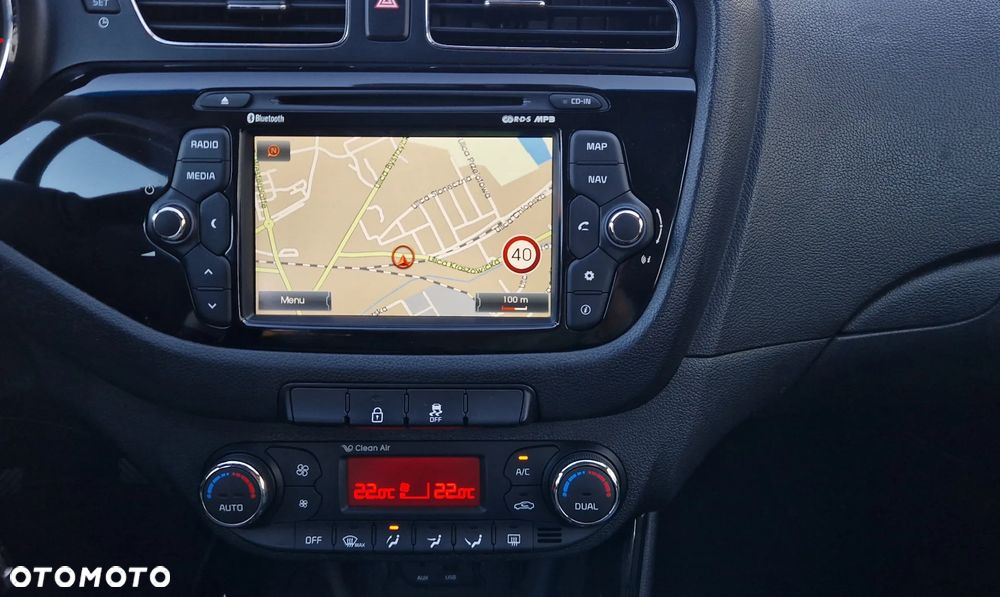 Kia Ceed Cee'd 1.6 GDI Business Line - 31