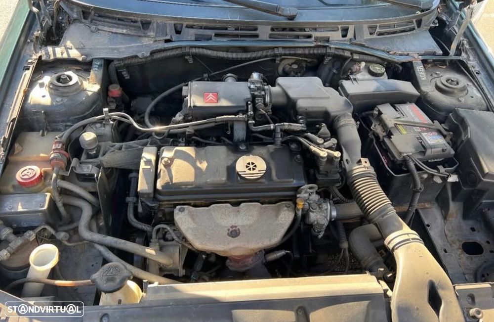 Citroën Xsara 1.4i X - 5