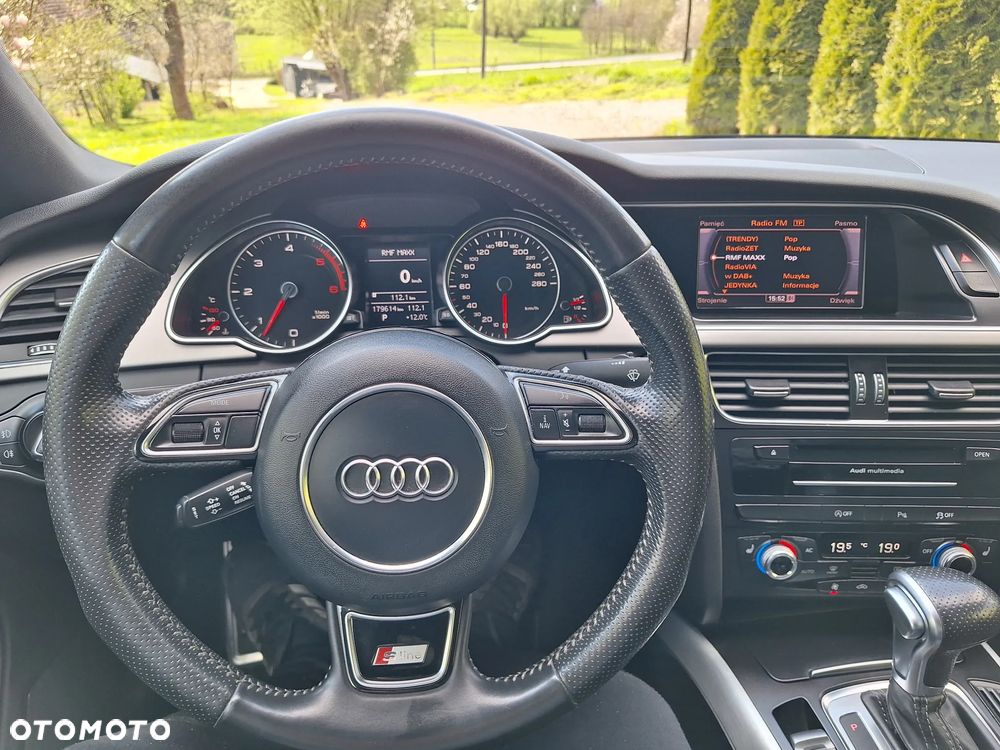 Audi A5 Sportback - 9