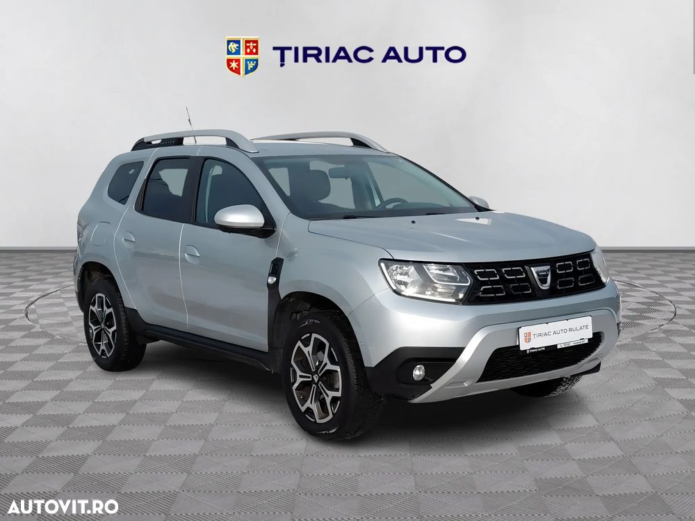 Dacia Duster Blue dCi 115 2WD Prestige - 9